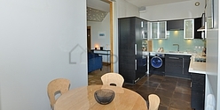 Apartamento Lyon 2° - Cocina