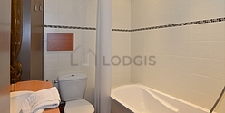 Apartamento Lyon 2° - Cuarto de baño