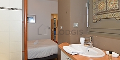 Apartamento Lyon 2° - Cuarto de baño