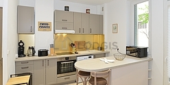 Apartamento Lyon 3° - Cocina