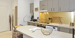 Apartamento Lyon 3° - Cozinha