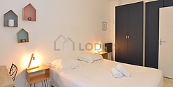 Apartamento Lyon 3° - Quarto