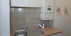 Apartamento Lyon 6° - Cocina