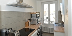 Apartamento Lyon 6° - Cocina