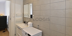 Apartamento Lyon 6° - Cuarto de baño