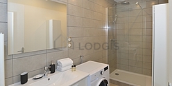 Apartamento Lyon 6° - Cuarto de baño