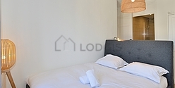 Apartamento Lyon 6° - Dormitorio