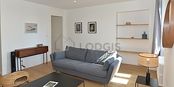 Apartamento Lyon 6° - Salón