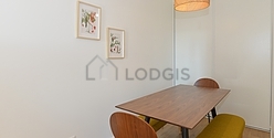 Wohnung Lyon 6° - Wohnzimmer