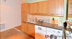 Apartamento Lyon 2° - Cocina