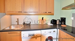 Apartamento Lyon 2° - Cocina