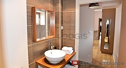 Apartamento Lyon 2° - Cuarto de baño