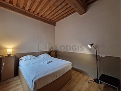 Apartamento Lyon 2° - Dormitorio