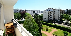 Apartamento Lyon 3° - Terraça