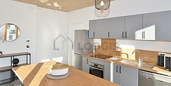 Apartamento Lyon 2° - Cozinha