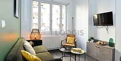 Apartamento Lyon 3° - Salón