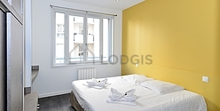 Wohnung Lyon 3° - Schlafzimmer 2