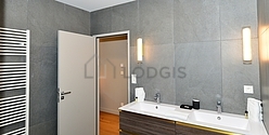 Apartment Lyon 6° - Bathroom 2