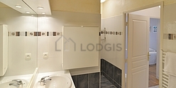 Apartamento Lyon 3° - Cuarto de baño