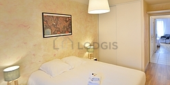 Apartamento Lyon 3° - Dormitorio 3