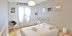 Apartamento Lyon 3° - Quarto