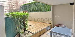 Apartamento Lyon 3° - Terraça