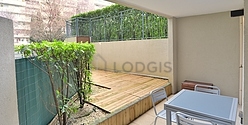 Apartamento Lyon 3° - Terraza