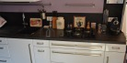 Apartamento Lyon 3° - Cocina