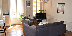 Apartamento Lyon 3° - Salón