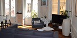 Apartment Lyon 3° - Living room