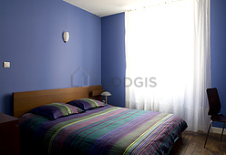 Apartamento Lyon 9° - Quarto