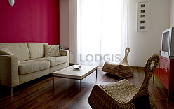 Apartamento Lyon 9° - Salaõ