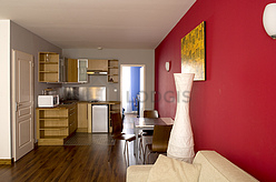 Apartamento Lyon 9° - Salaõ