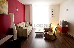 Wohnung Lyon 9° - Wohnzimmer