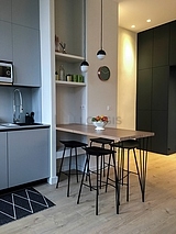 Apartamento Lyon 1° - Cocina