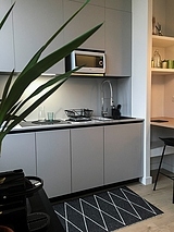 Apartamento Lyon 1° - Cocina