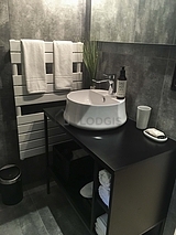 Apartamento Lyon 1° - Cuarto de baño