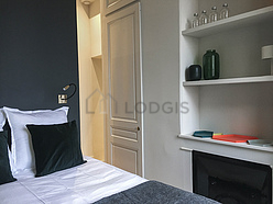 Wohnung Lyon 1° - Schlafzimmer