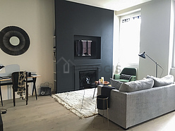 Wohnung Lyon 1° - Wohnzimmer