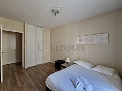 Apartment Lyon 6° - Bedroom 2