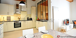 Apartamento Lyon 9° - Cocina