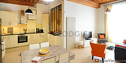 Apartamento Lyon 9° - Cocina