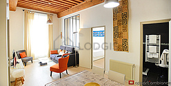 Apartamento Lyon 9° - Salaõ