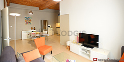 Apartamento Lyon 9° - Salón