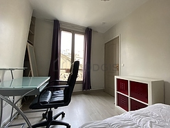 Wohnung Paris 20° - Schlafzimmer