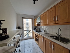 Apartamento Lyon 6° - Cocina