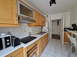 Apartamento Lyon 6° - Cocina