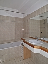 Apartamento Lyon 6° - Cuarto de baño