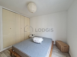 Apartamento Lyon 6° - Dormitorio