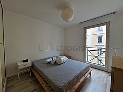 Wohnung Lyon 6° - Schlafzimmer